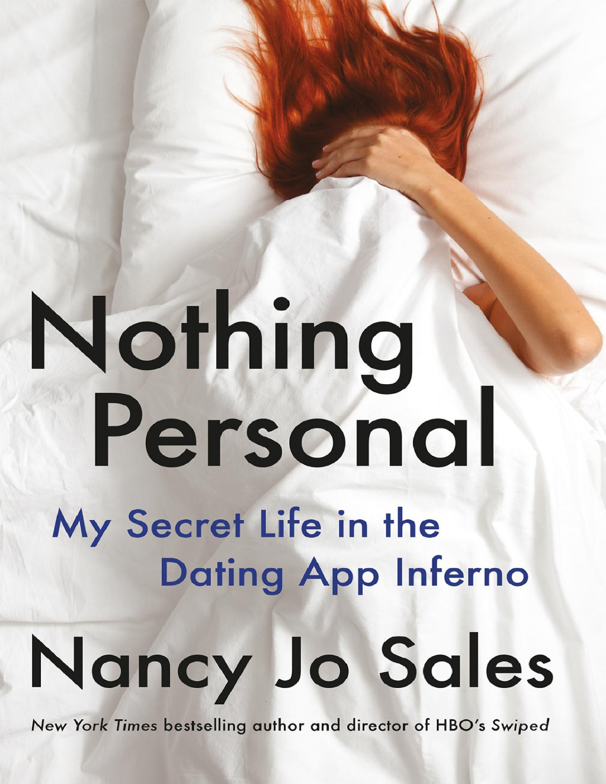 Nothing Personal Nancy Jo Sales