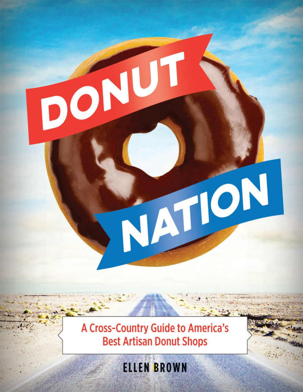 Donut Nation Ellen Brown