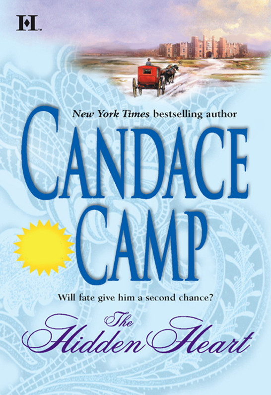 The Hidden Heart Candace Camp