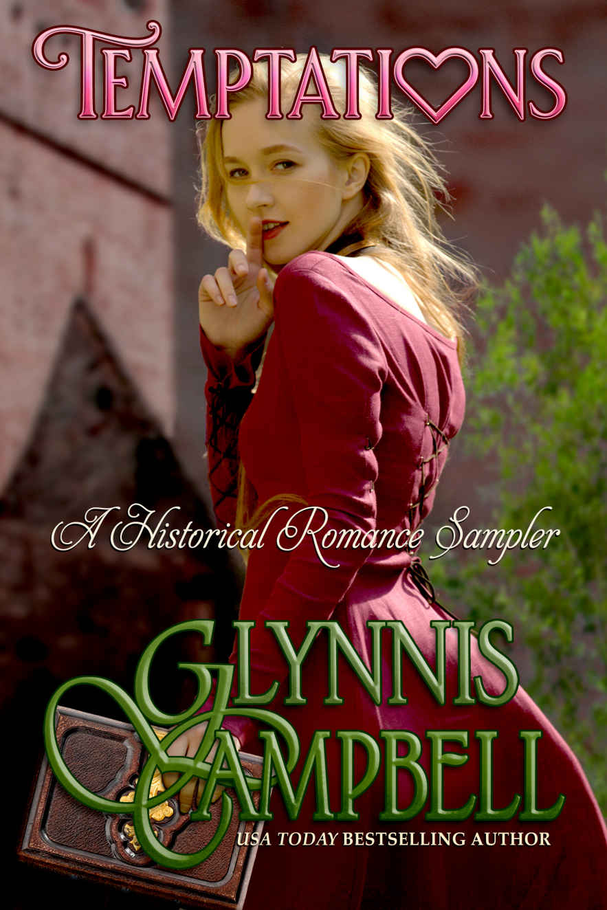 Temptations A Historical Romance Sampler Glynnis Campbell