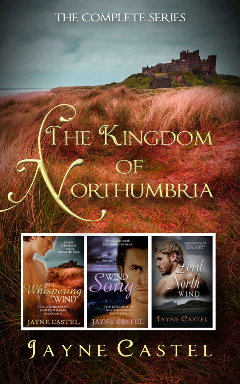 The Kingdom Of Northumbria The Complete Series Jayne Castel