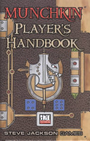 Munchkin Players Handbook Andrew Hackard Steve Jackson