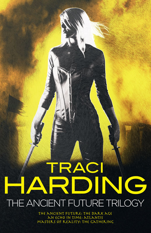 Ancient Future Trilogy Traci Harding