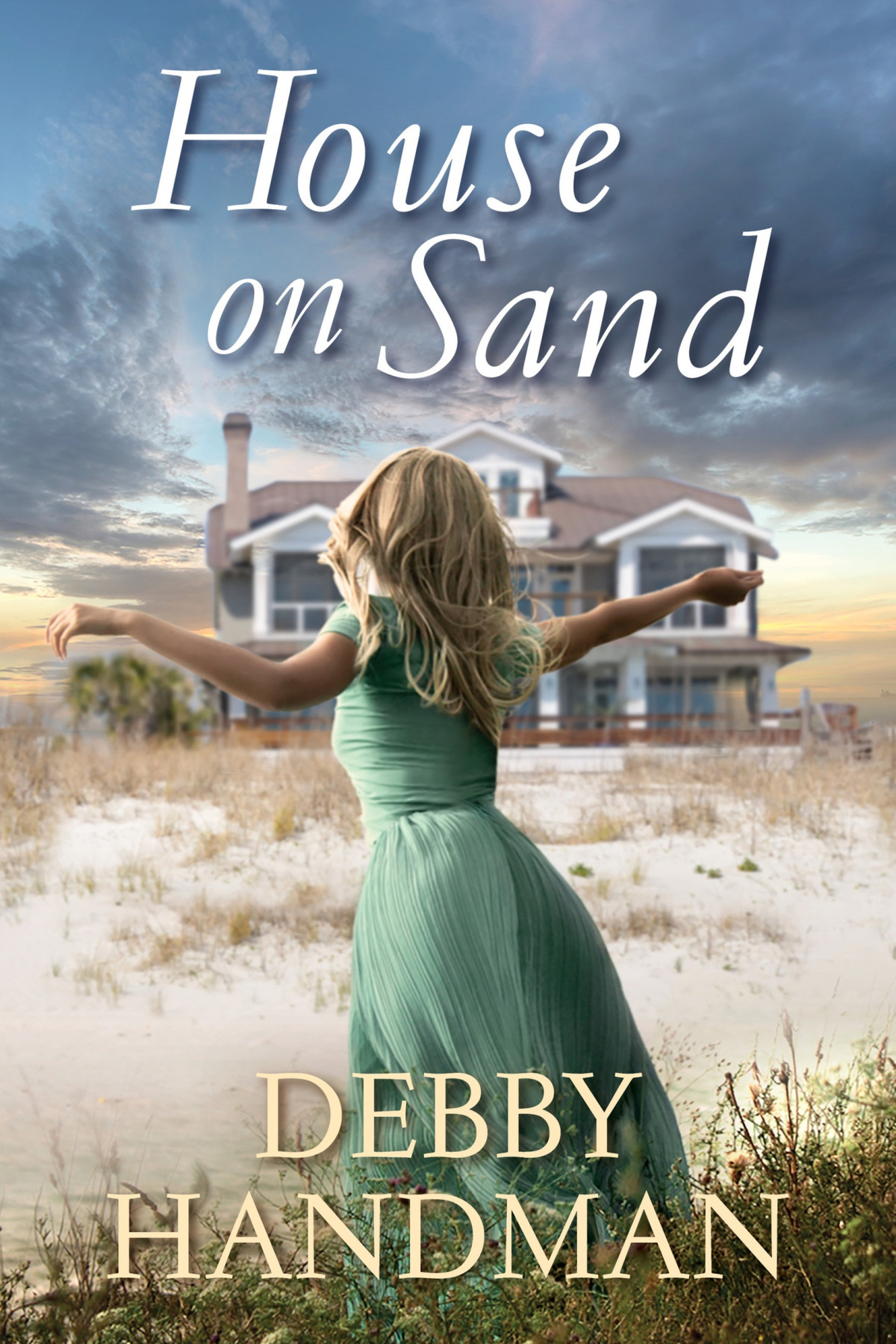 House On Sand Debby Handman