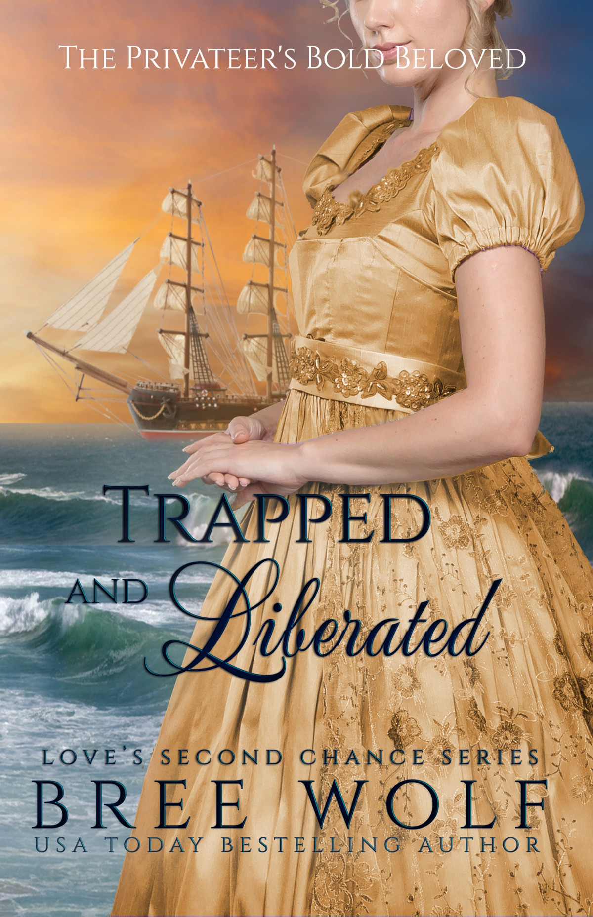 Loves 2nd Chance Damsels And Knights 4trapped And Liberated Bree Wolf
