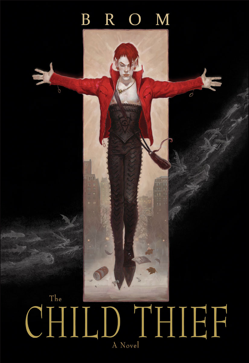 The Child Thief Brom