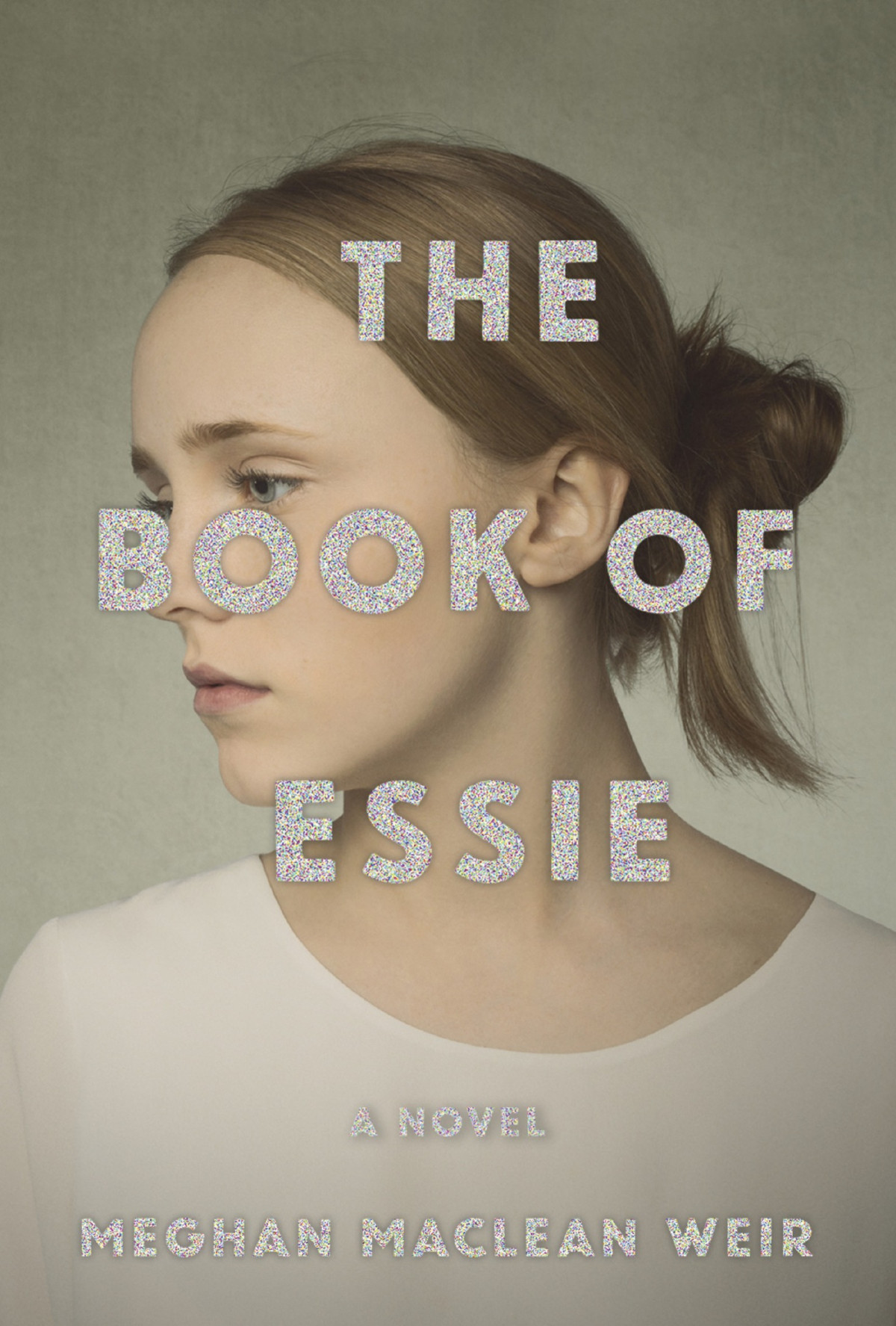 The Book Of Essie Meghan Maclean Weir