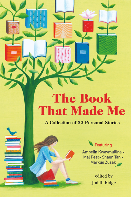 The Book That Made Me Judith Ridge