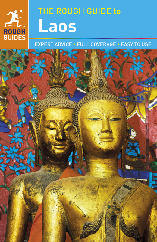 The Rough Guide To Laos 2014 Edward Aves