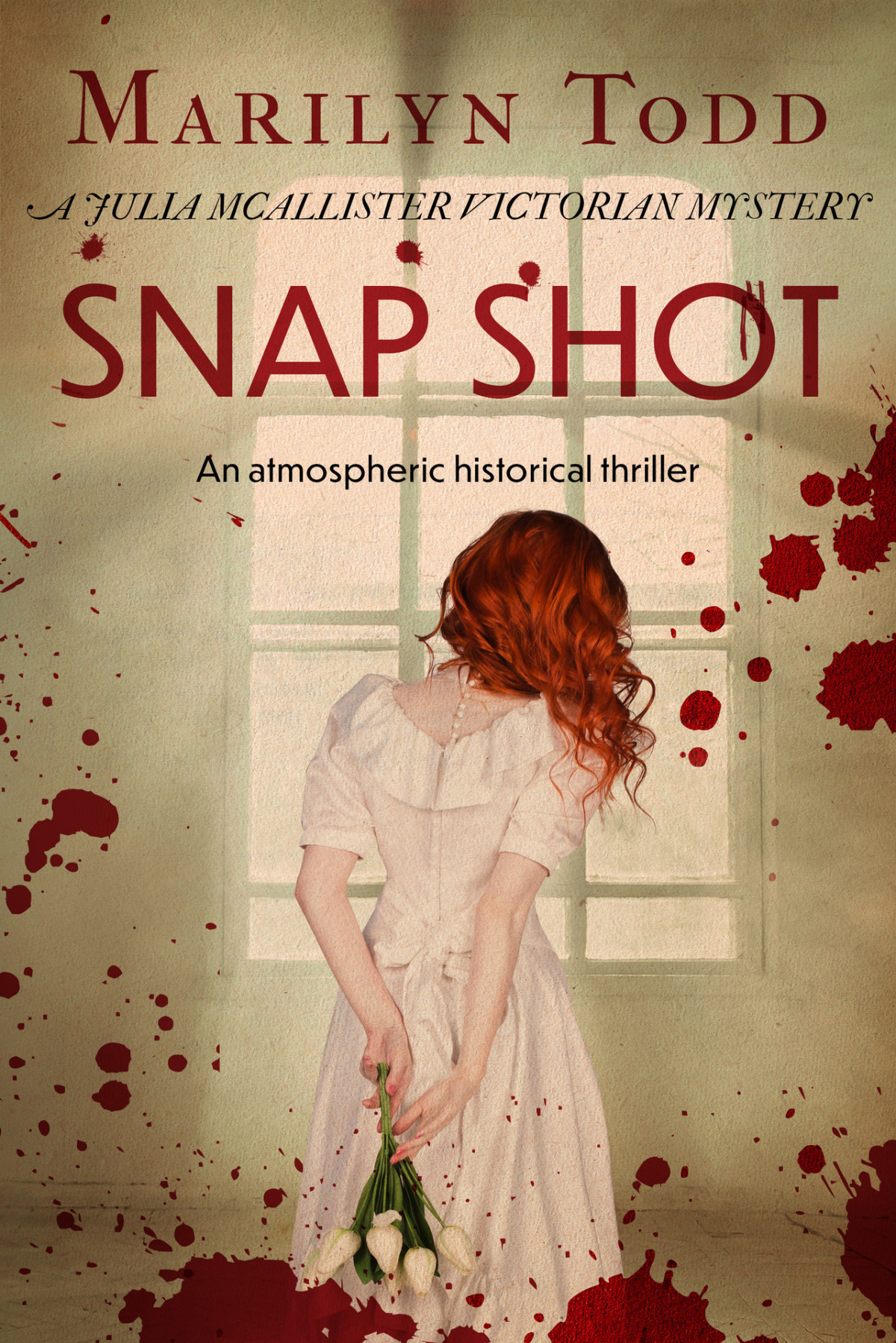 Snap Shot Julia Mcallister Victorian Mysteries 1 Marilyn Todd