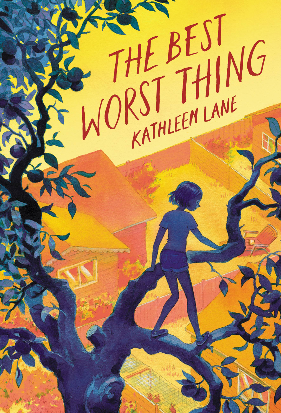 The Best Worst Thing Kathleen Lane