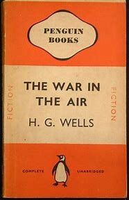 The War In The Air H G Wells
