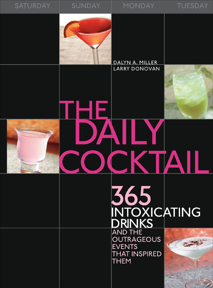 The Daily Cocktail Dalyn Miller