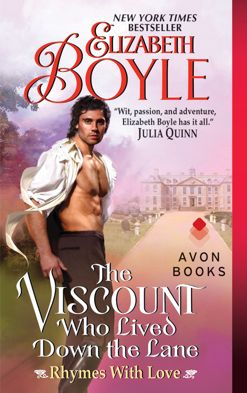 The Viscount Who Lived Down The Lane Elizabeth Boyle
