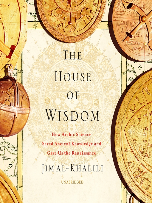 The House Of Wisdom Jim Alkhalili