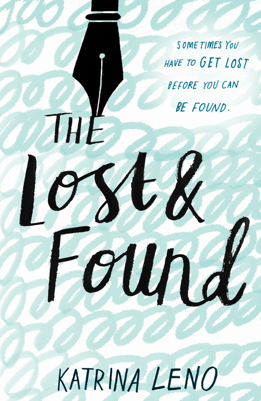 The Lost Found Katrina Leno