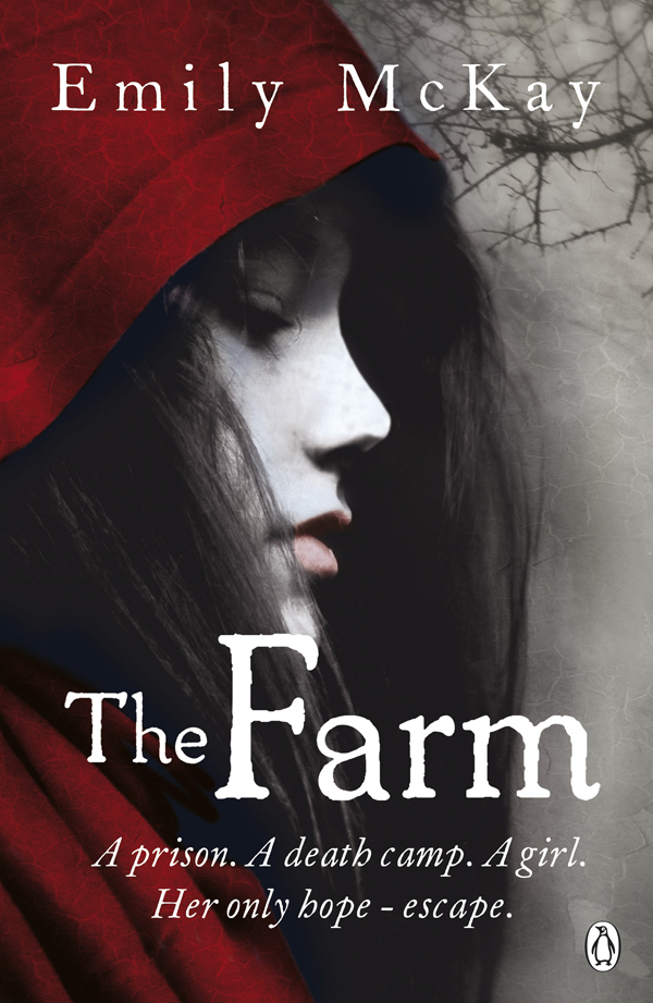 Dystopian Fantasy Emily Mckay