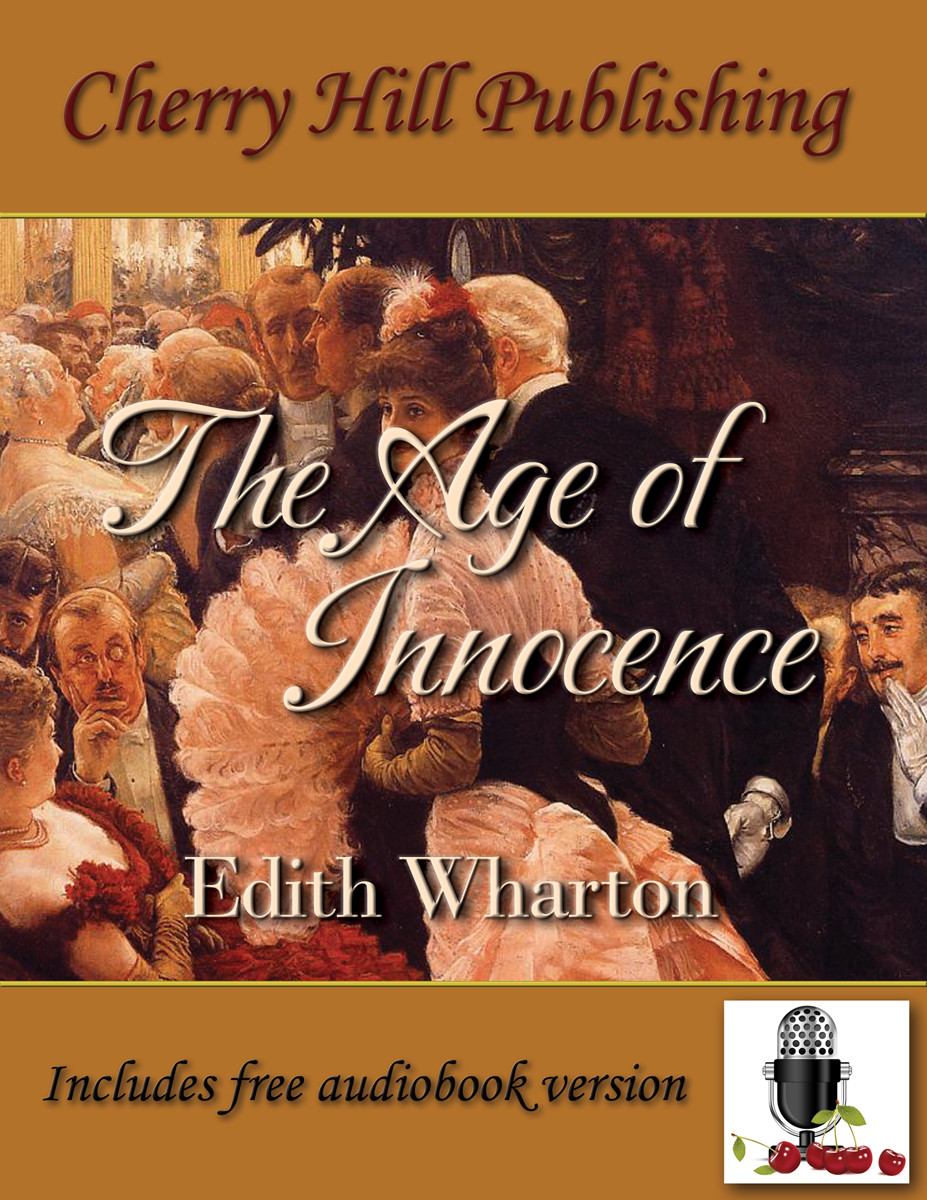 The Age Of Innocence Edith Wharton