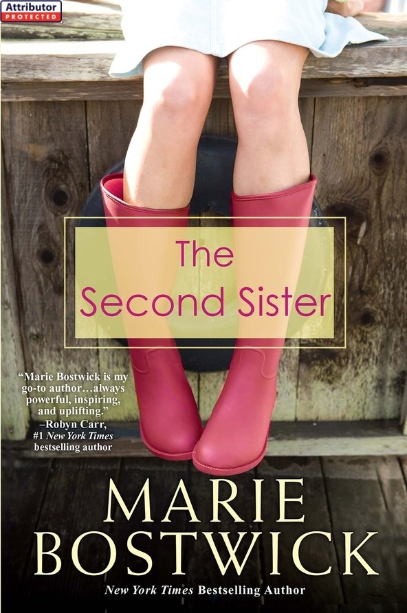 The Second Sister Marie Bostwick