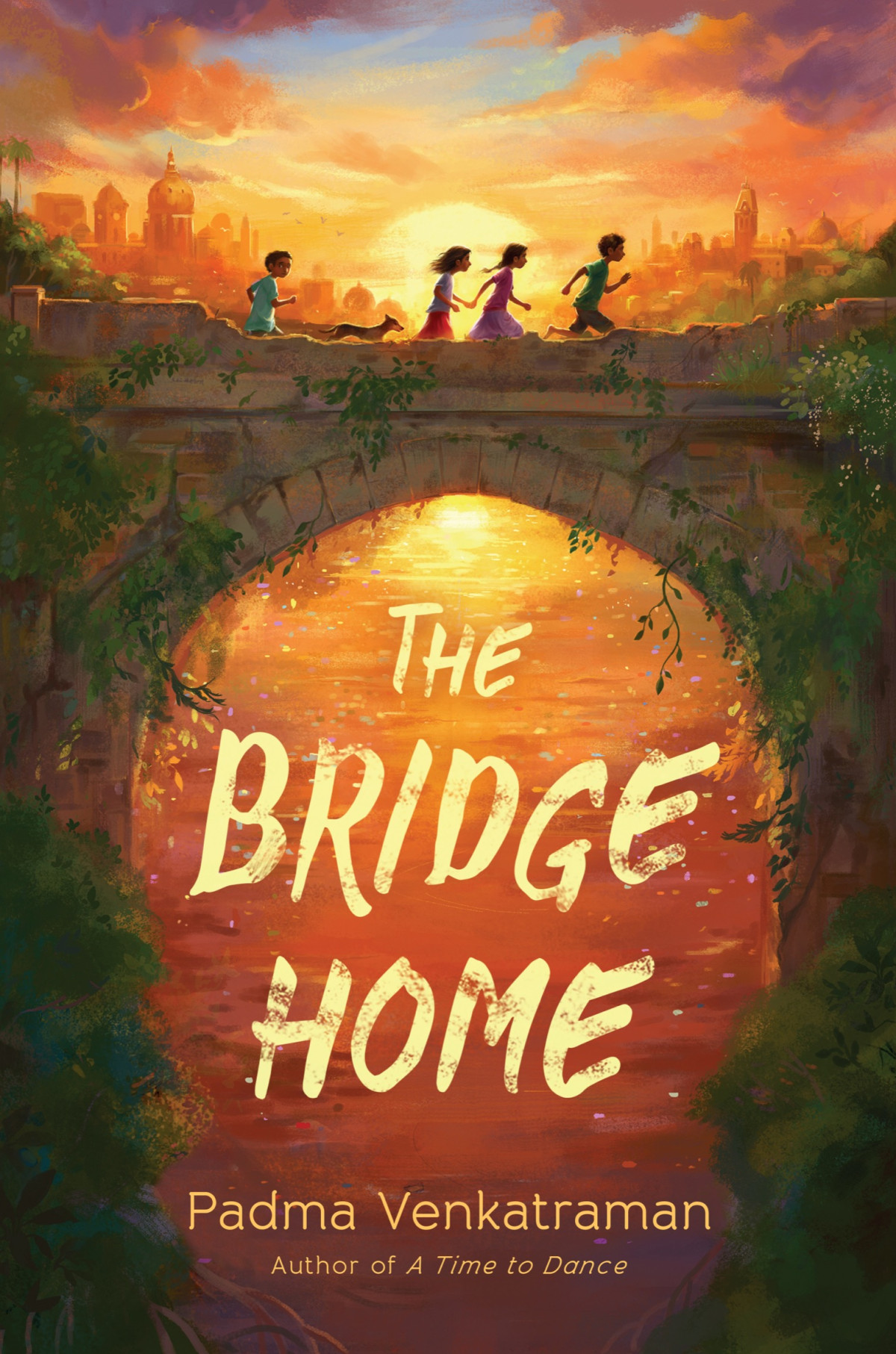 The Bridge Home Padma Venkatraman