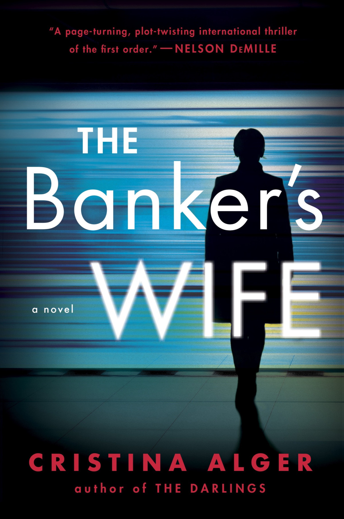 The Bankers Wife Cristina Alger