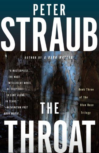 The Throat Peter Straub
