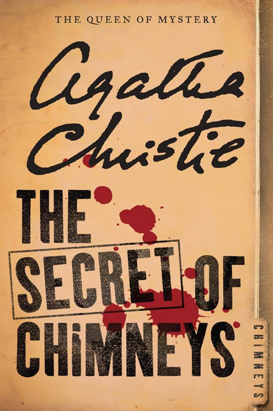 The Secret Of Chimneys Agatha Christie