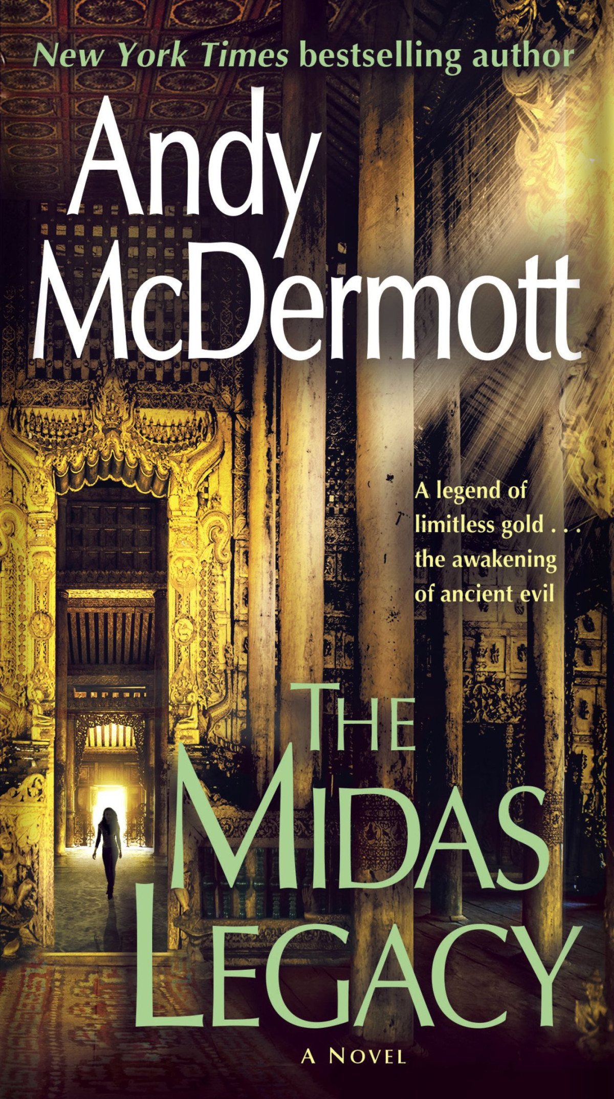 The Midas Legacy Andy Mcdermott