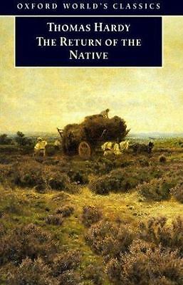The Return Of The Native Thomas Hardy