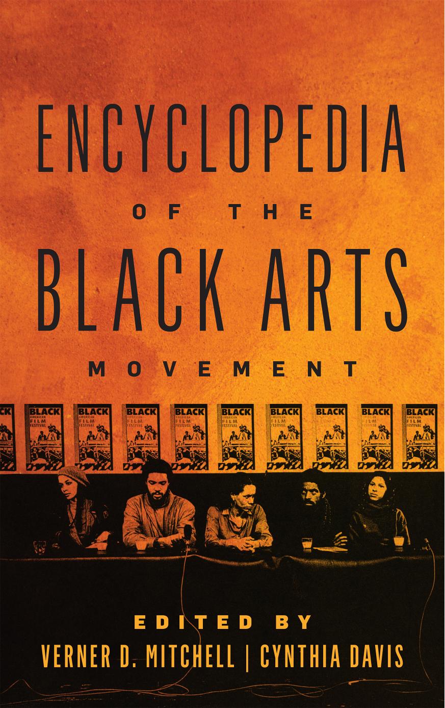 Encyclopedia Of The Black Arts Movement Verner D Mitchell Cynthia Davis