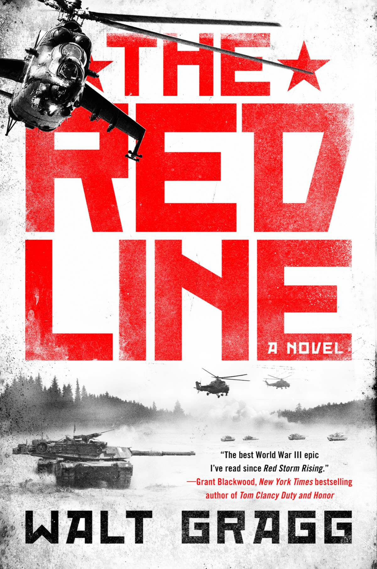 The Red Line Walt Gragg