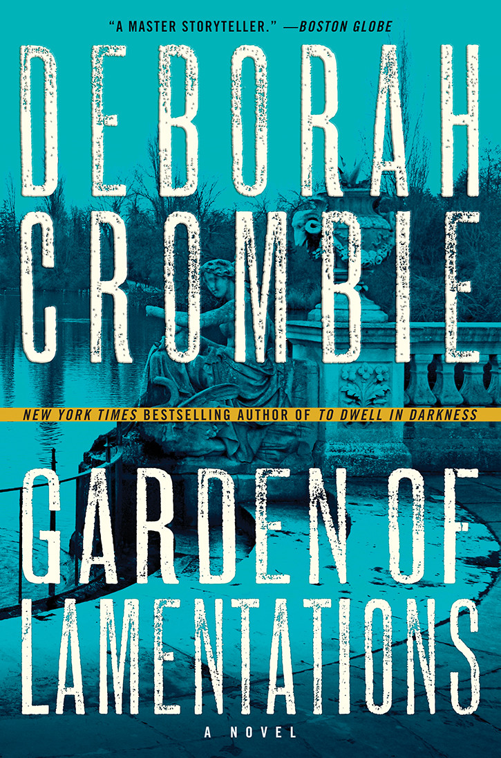 The Garden Of Lamentations Deborah Crombie