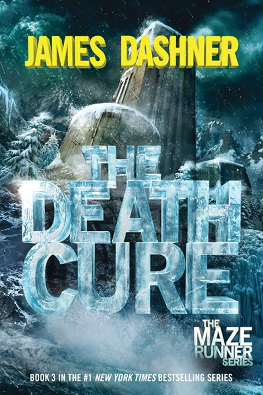 The Death Cure The Maze Runner Book 3 James Dashner