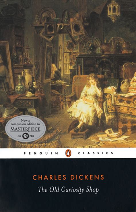 The Old Curiosity Shop Charles Dickens