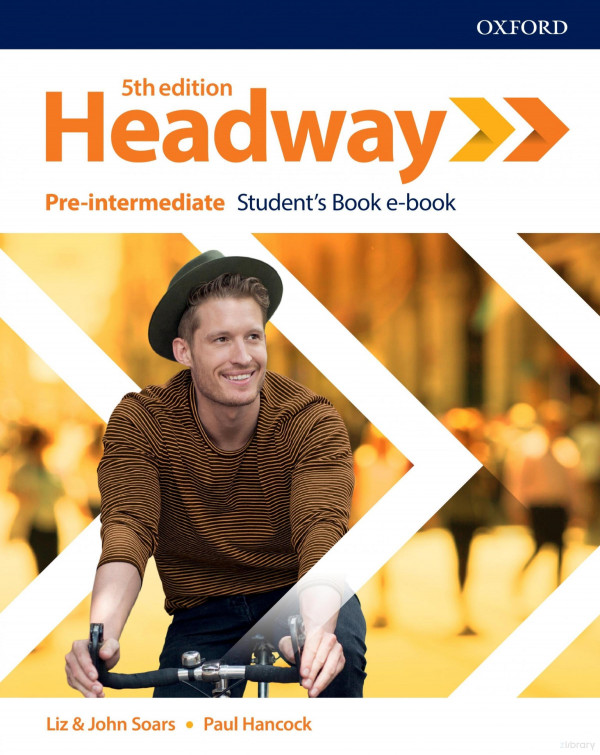 Headway Preintermediate Students Book With Online Practice 5th Edition 5th John Soars