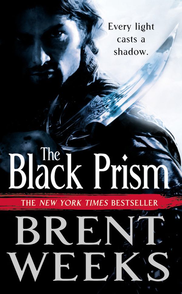 The Black Prism Brent Weeks