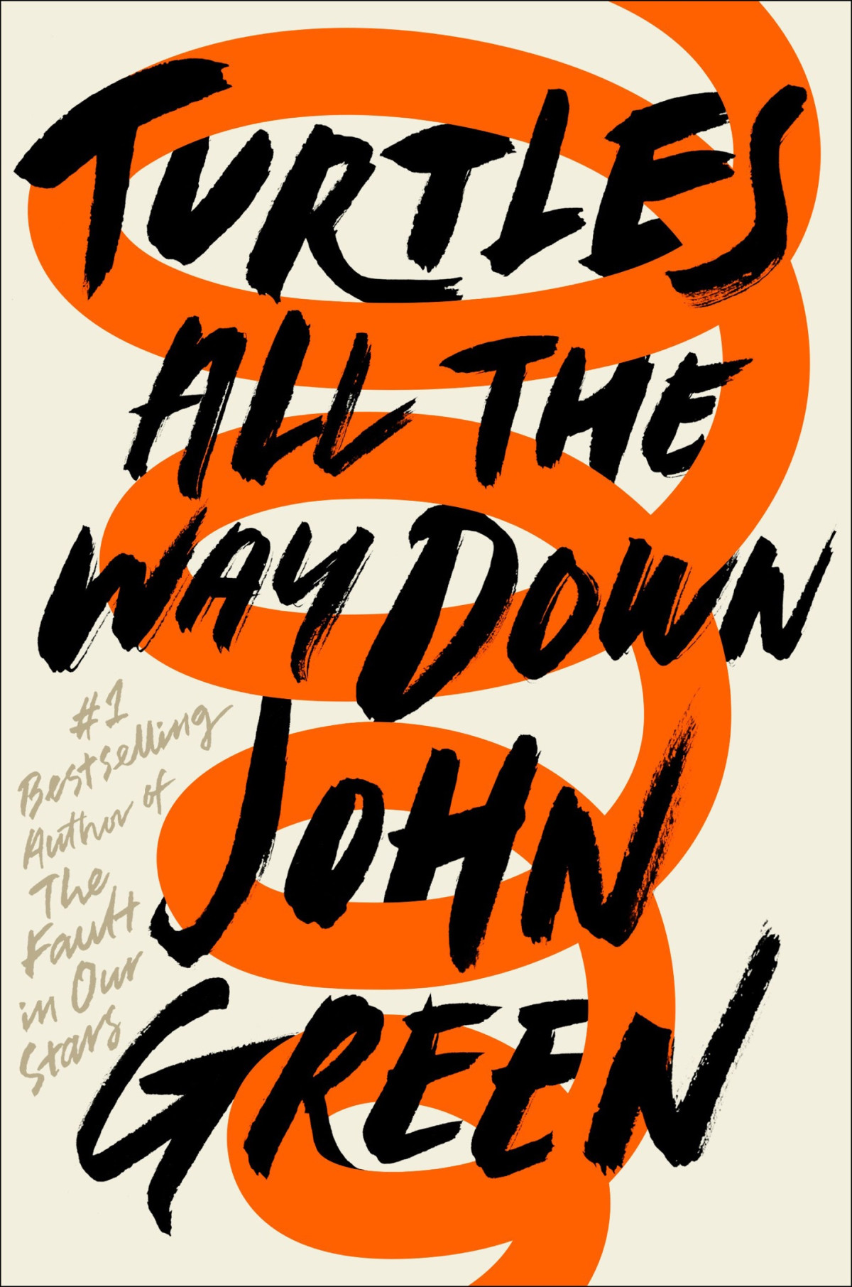 Turtles All The Way Down John Green