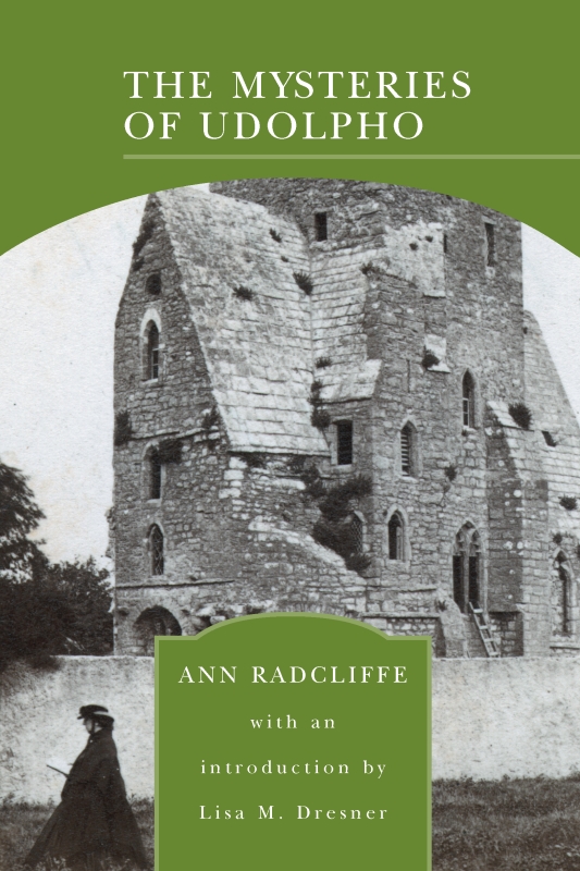 The Mysteries Of Udolpho Ann Radcliffe