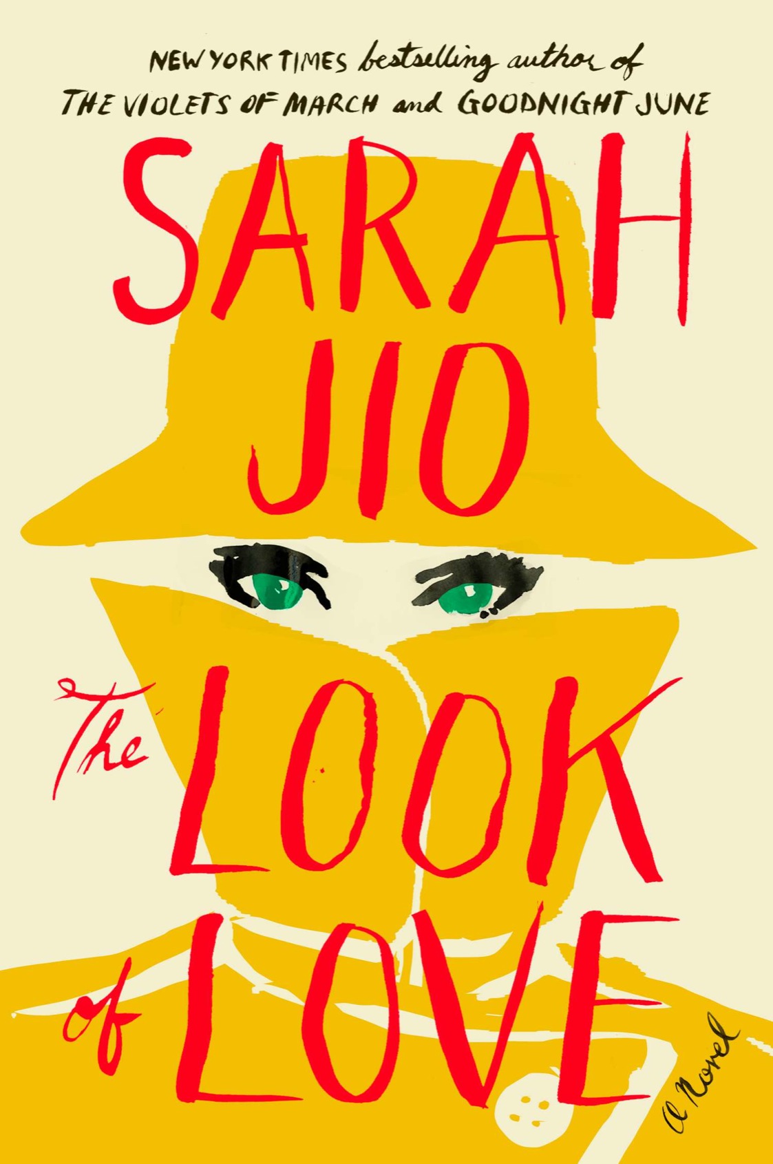 The Look Of Love Sarah Jio
