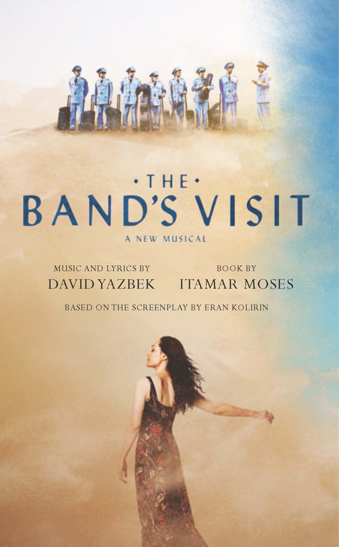 The Bands Visit Itamar Moses