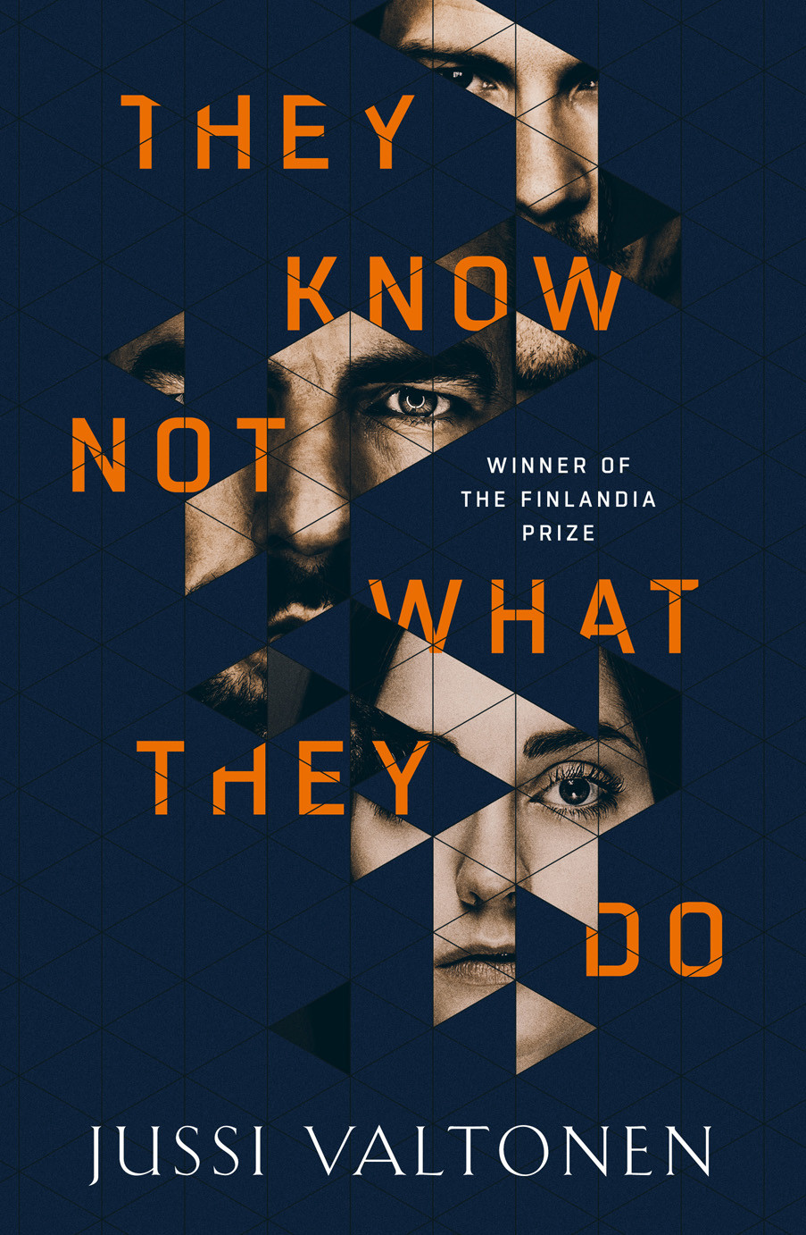 They Know Not What They Do Jussi Valtonen Kristian London