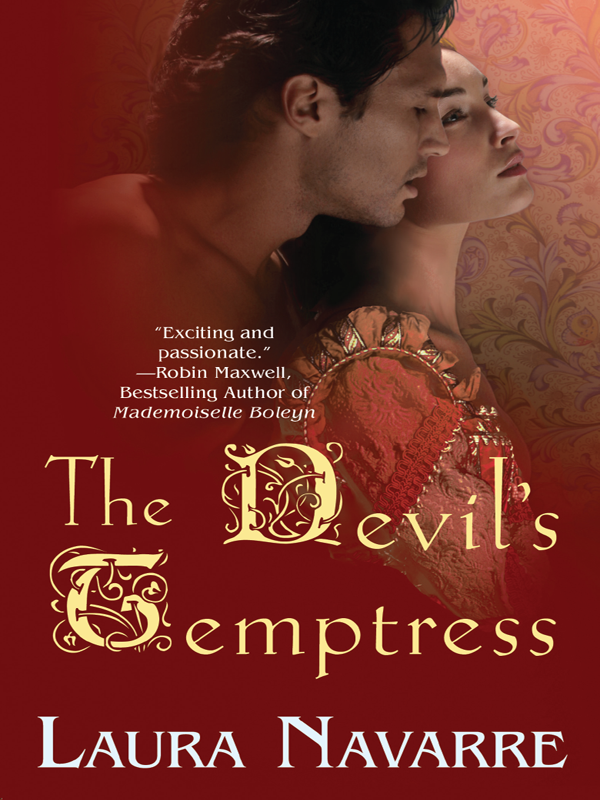 The Devils Temptress Laura Navarre