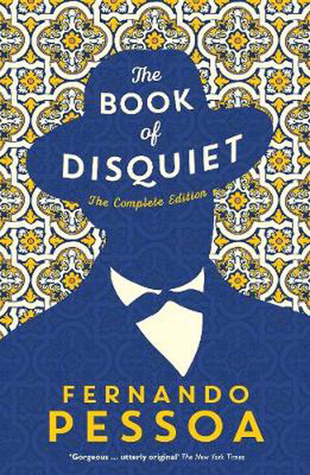 The Book Of Disquiet Fernando Pessoa