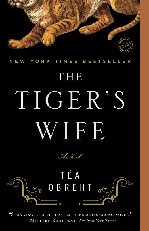 The Tigers Wife Tea Obreht