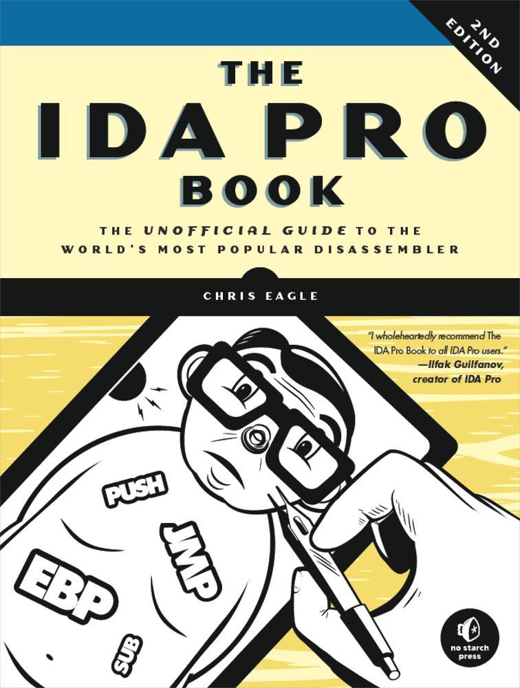 The Ida Pro Book 2nd Edition Chris Eagle