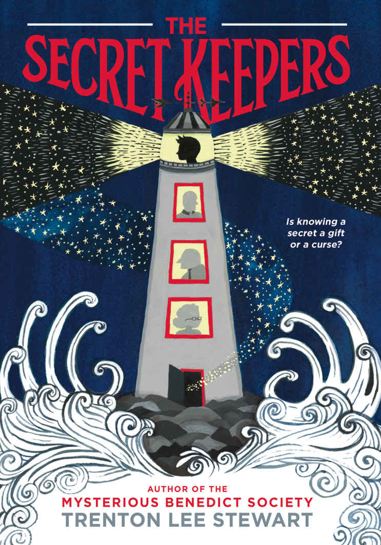 The Secret Keepers Trenton Lee Stewart