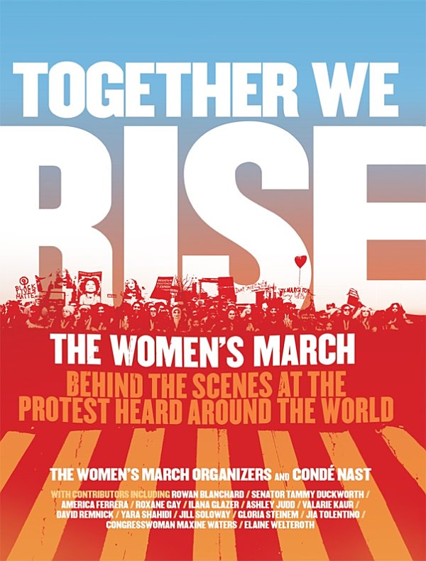 Together We Rise The Womens March Foundation