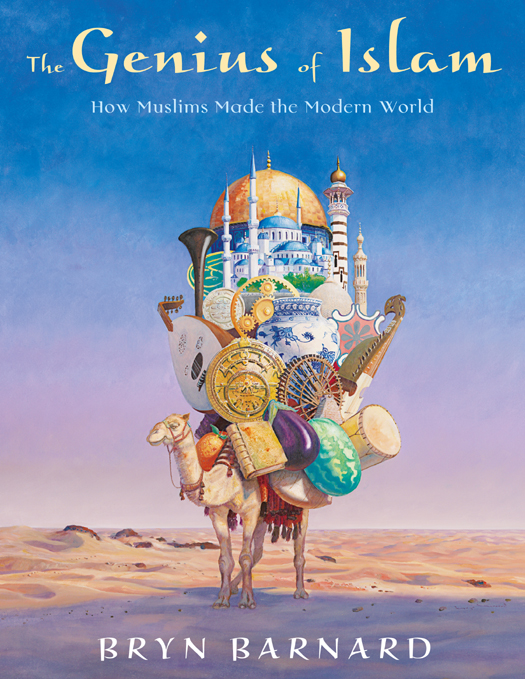 The Genius Of Islam Bryn Barnard