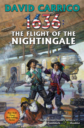 1636 The Flight Of The Nightingale David Carrico