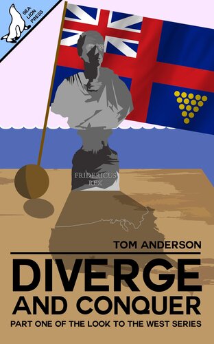Diverge And Conquer Look To The West Series Part 1 Tom Anderson